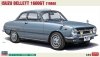 Hasegawa 20701 Isuzu Bellett 1600GT (1966) 1/24